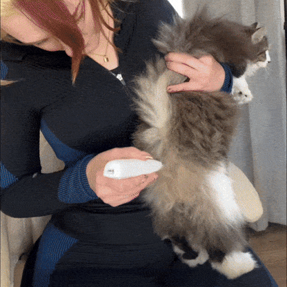 Gentle Grooming Clippers