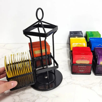 Smart Tea Bag Carousel
