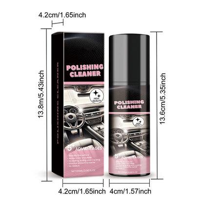Ultimate Car Interior Shine Protector