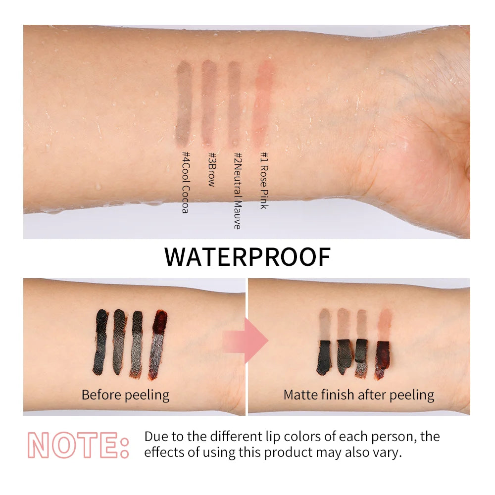 Peel-Off Lip Tint Magic