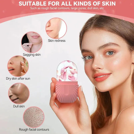 ChillGlow Face Roller