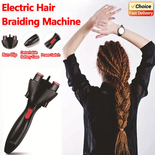 EasyTwist Hair Braider