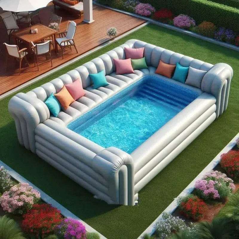 Ultimate Inflatable Relax Sofa