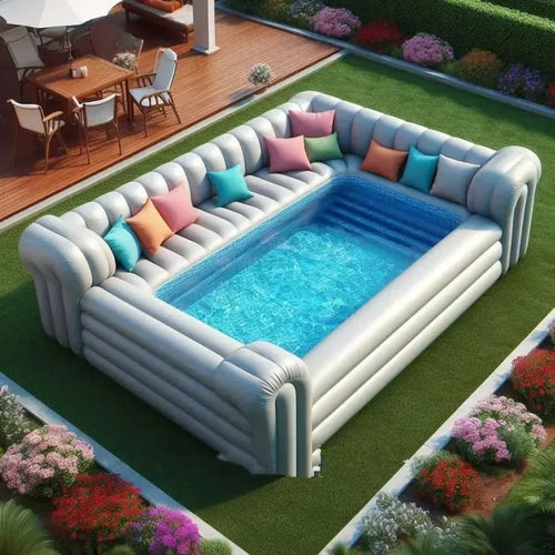 Ultimate Inflatable Relax Sofa