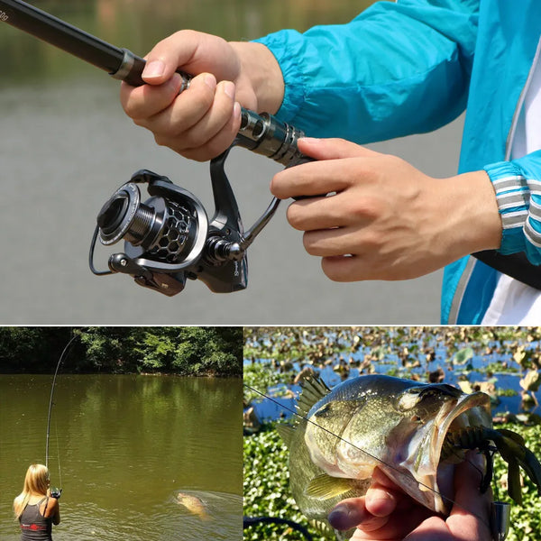 Carbon Pro Telescopic Rod Kit