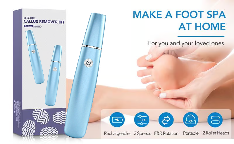 SoleSmooth Callus Buster