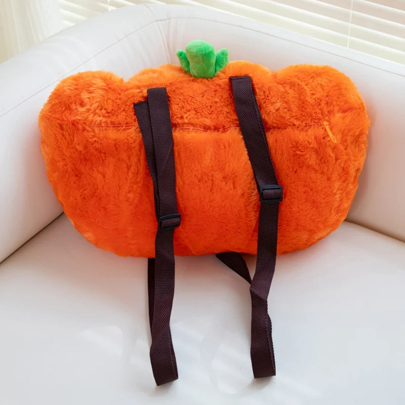 Spooky Pumpkin Treat Backpack