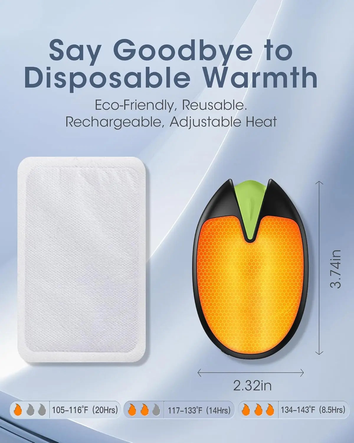 Cozy USB Hand Warmers