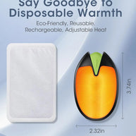 Cozy USB Hand Warmers