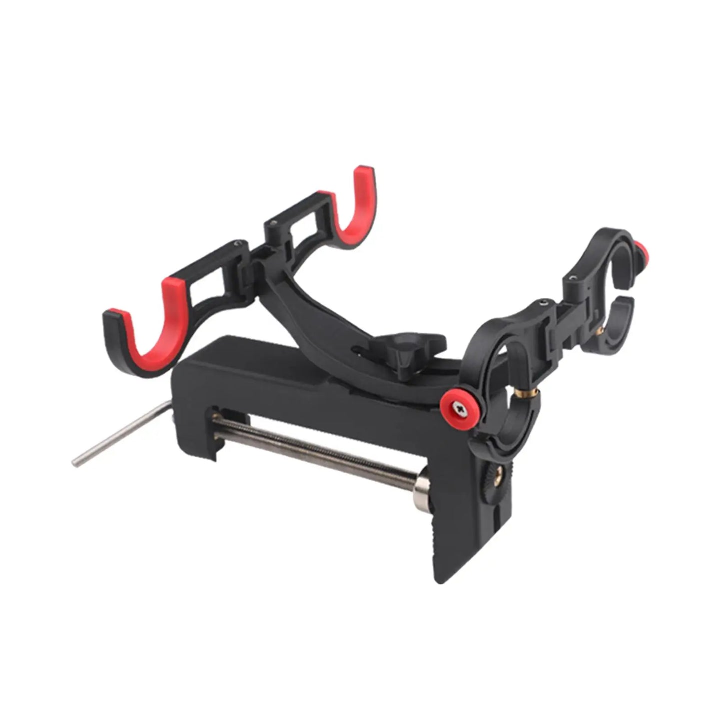 Rugged Clip On Boat Rod Holder