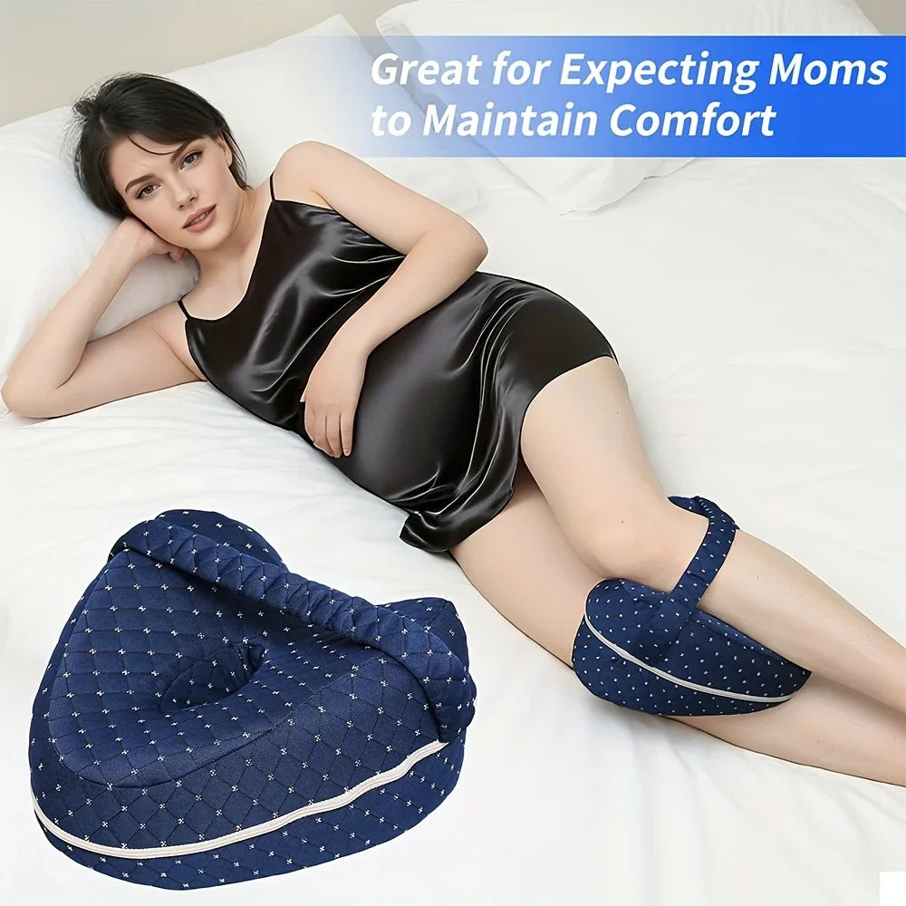 Almohada para rodillas de espuma viscoelástica DeepRest