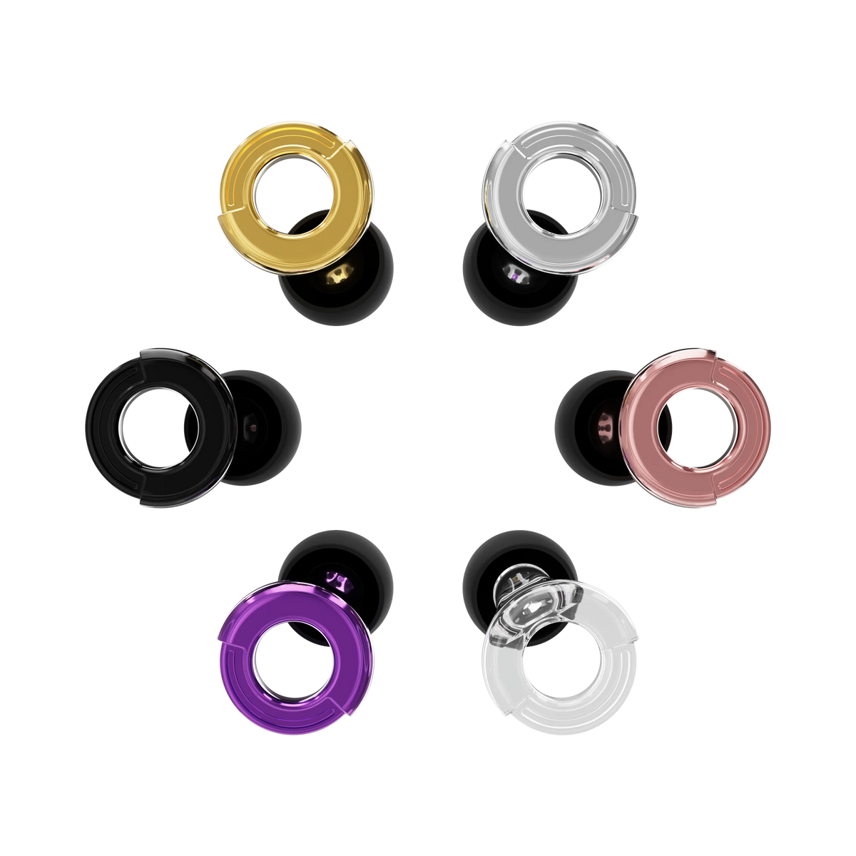 Loop Quiet Noise-Reducing Ear Plugs