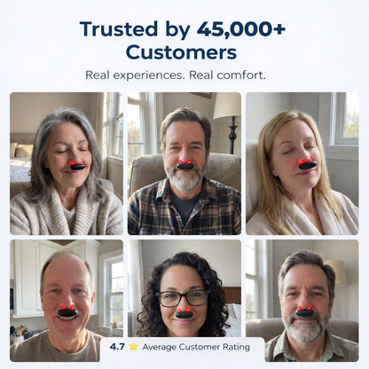 BreatheRight Red Light Nasal Care