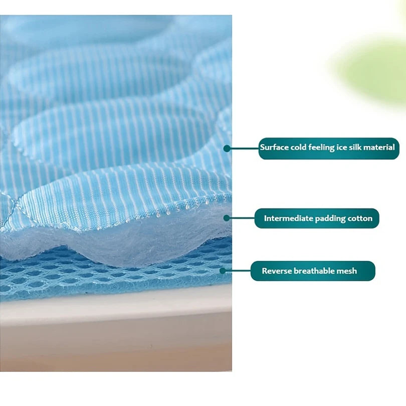 Chill Zone Pet Cooling Mat