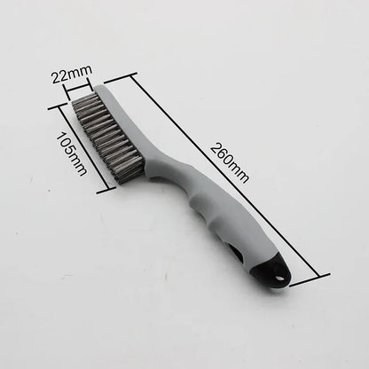 Soft Grip Wire Brush