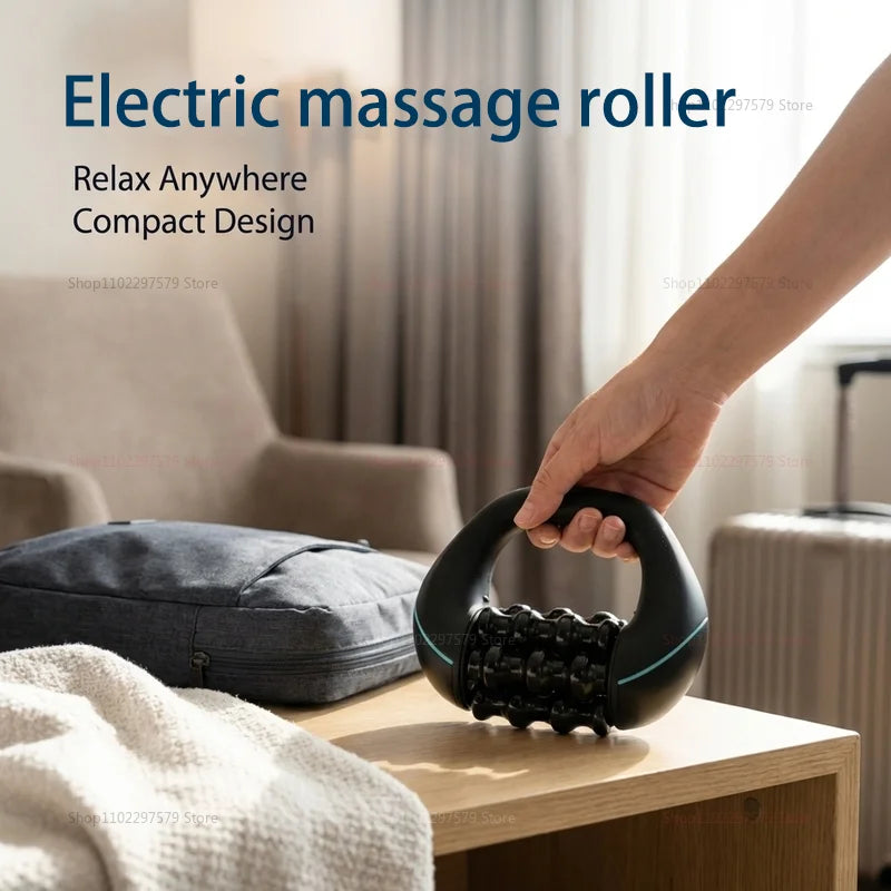 RecoveryRoll Deep Relief Body Massager