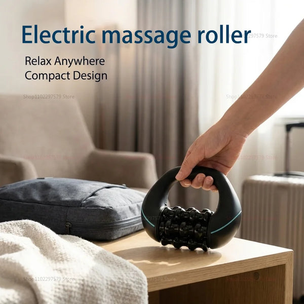 RecoveryRoll Deep Relief Body Massager
