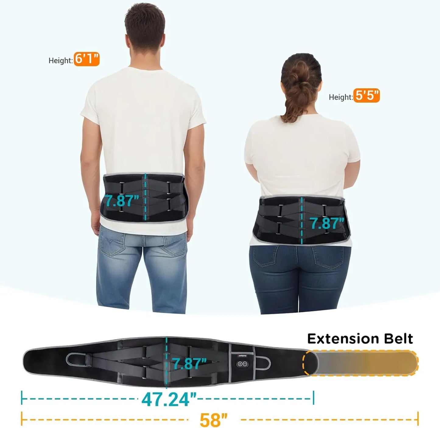 HeatWave Relief Pad