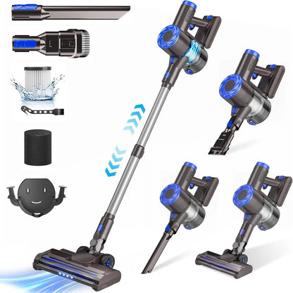 Super Suction Cordless Vacuum