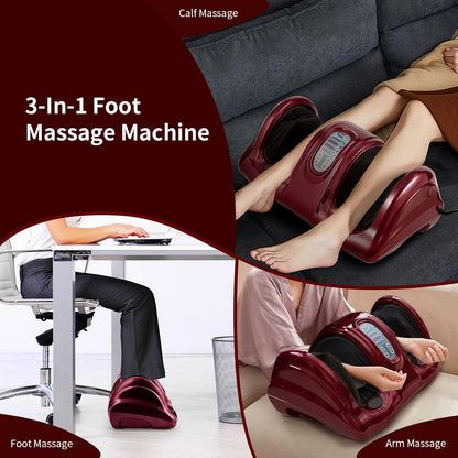 Relaxing Foot Massager Bliss