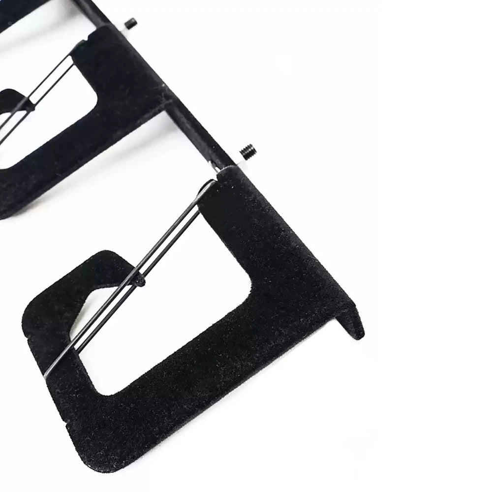 Trunk Rod Rack Organizer