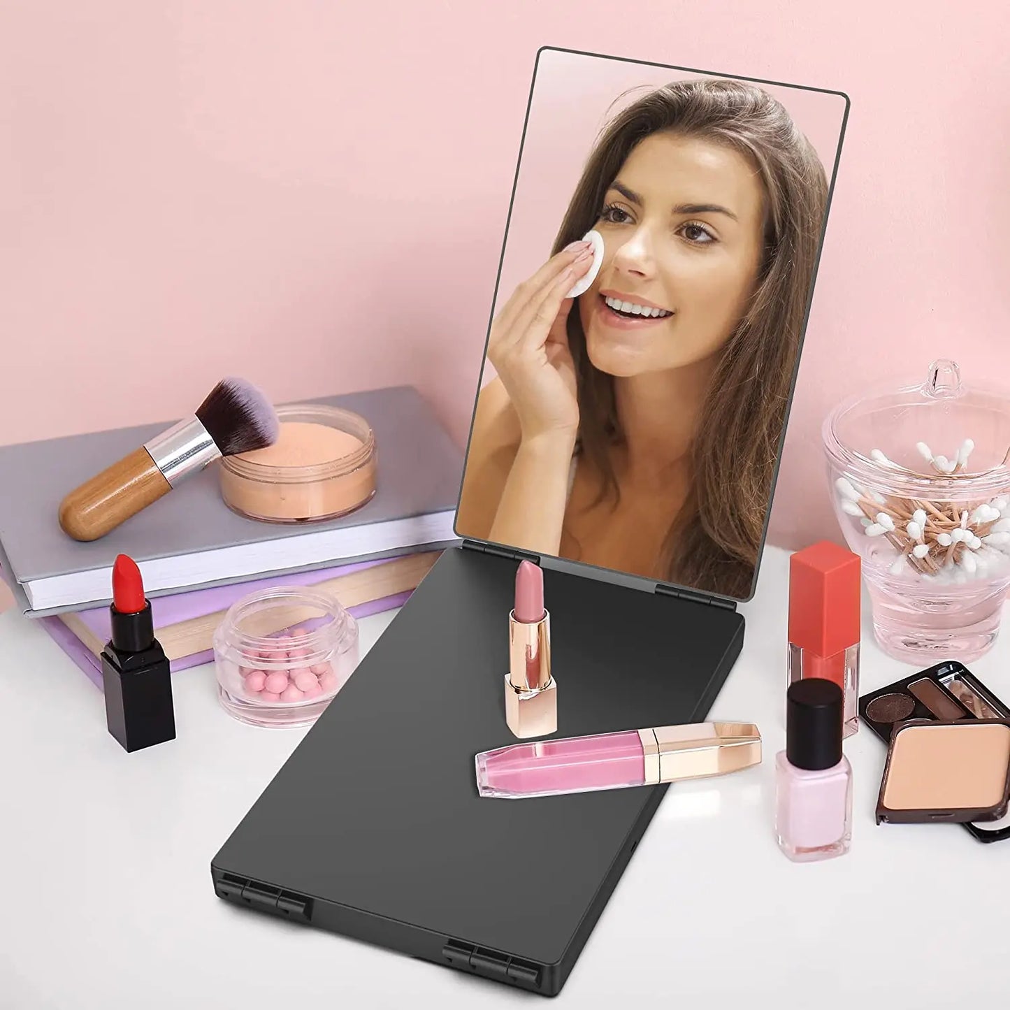 ProFold Trifold Travel Grooming Mirror
