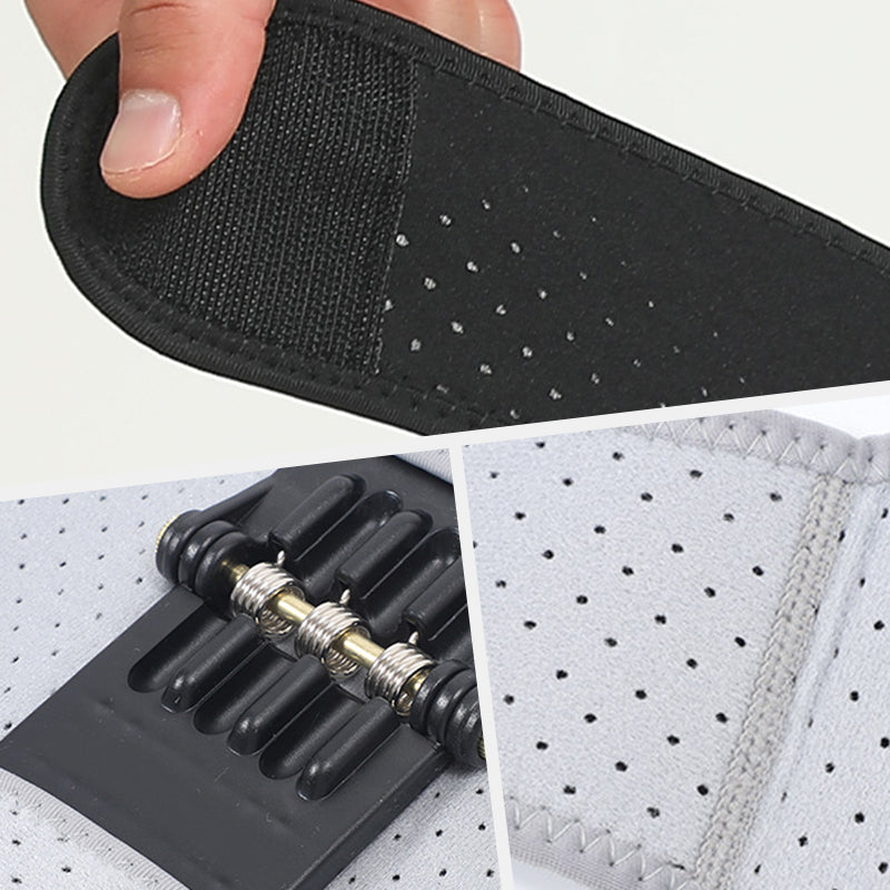 Rodillera de soporte de potencia