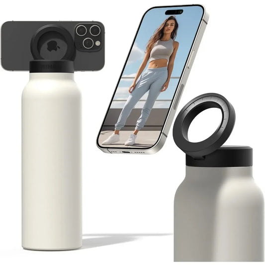 Magic Sip & Snap Bottle
