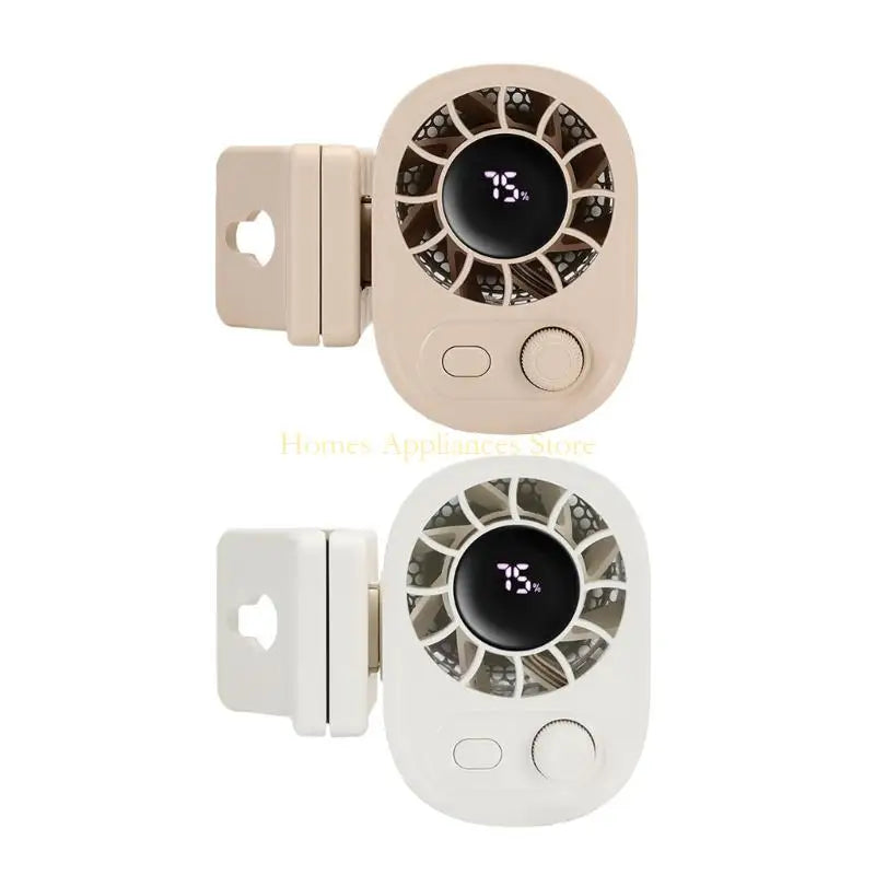 Breezy Clip-On Fan