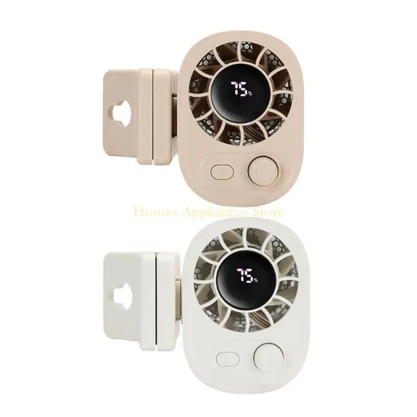 Breezy Clip-On Fan