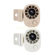 Breezy Clip-On Fan
