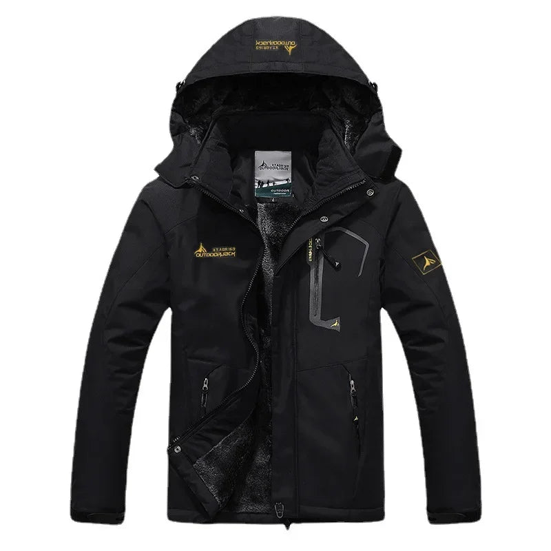Chaqueta de invierno PeakShield