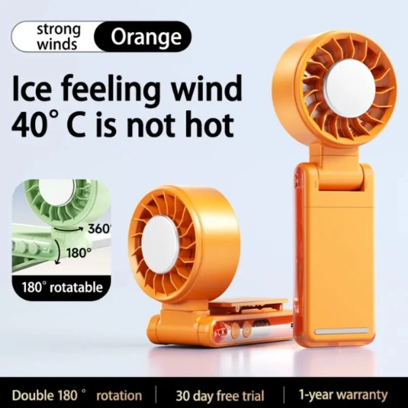 BreezeMate Pocket Mini Chill Fan