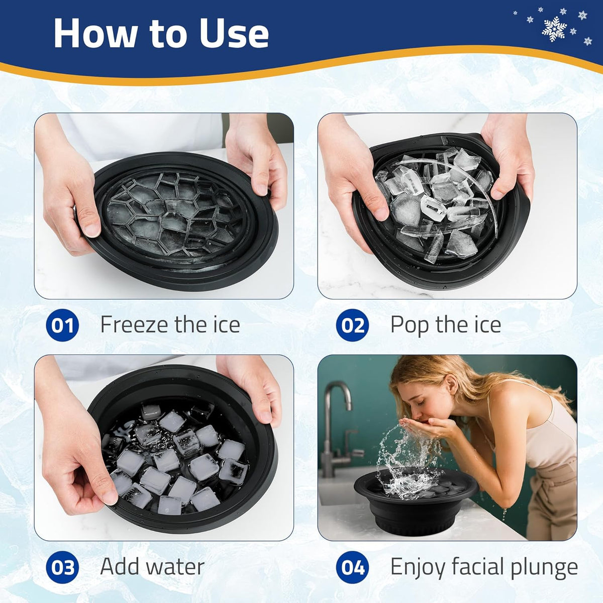 Wake Up Your Skin with a Chill Glow
