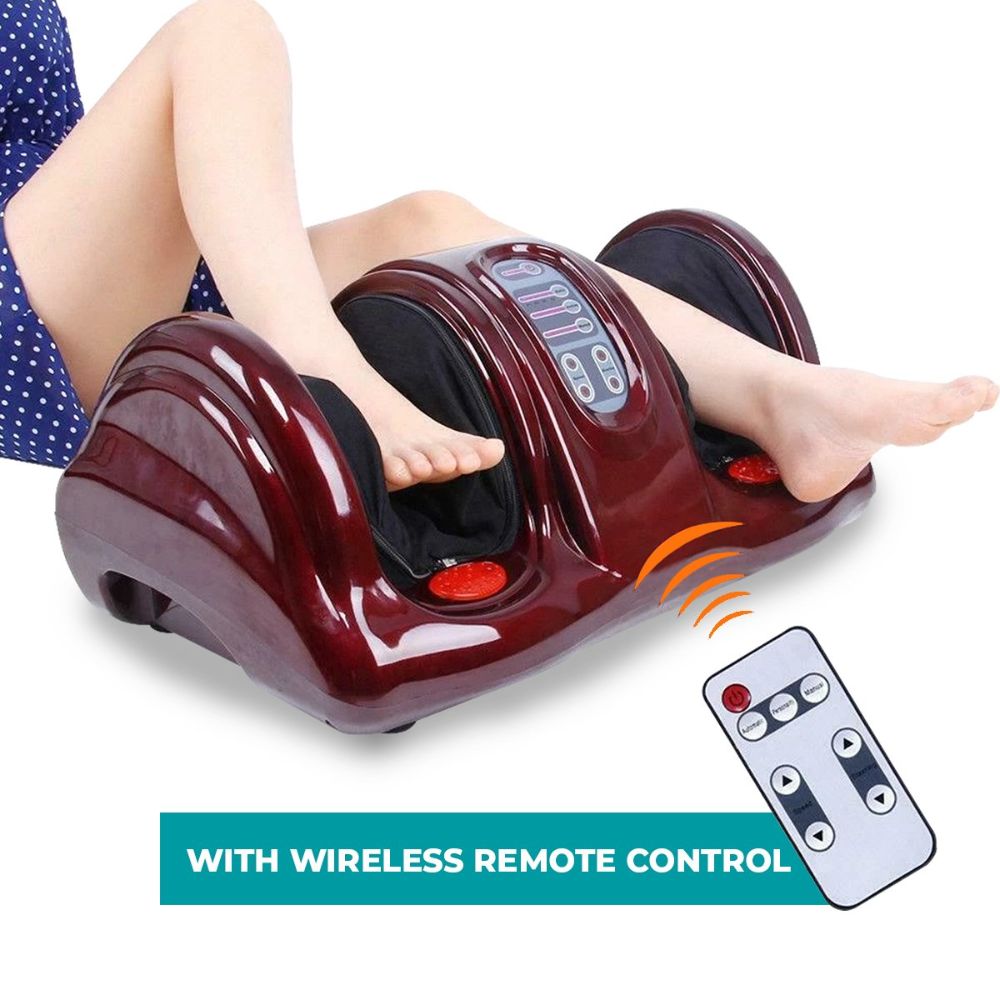 Relaxing Foot Massager Bliss