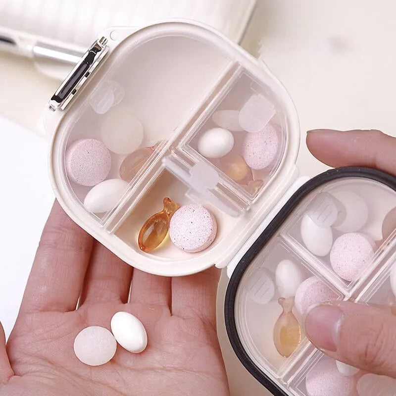 Pocket Pill Planner