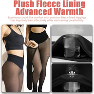 Magic Warmth Fleece Leggings