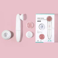 Cepillo Facial VibrantGlow