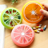 Easy Pill Organizer Box