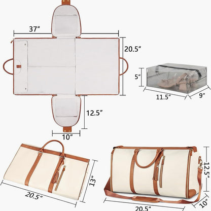 CreVton Travel Bag