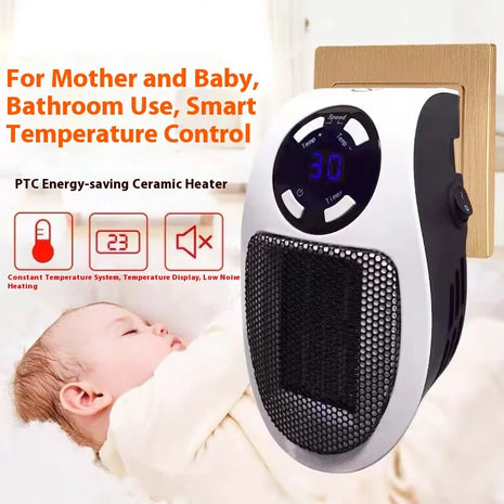 Calefactor Compacto QuickWarm