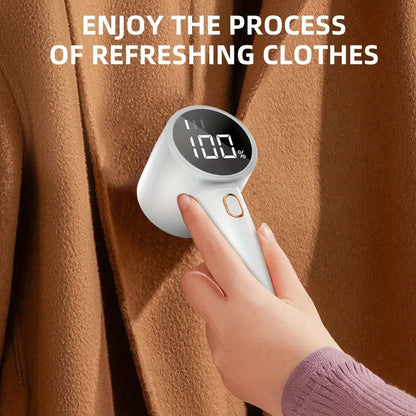 LintLuxe™ – The Ultimate Fabric Fixer