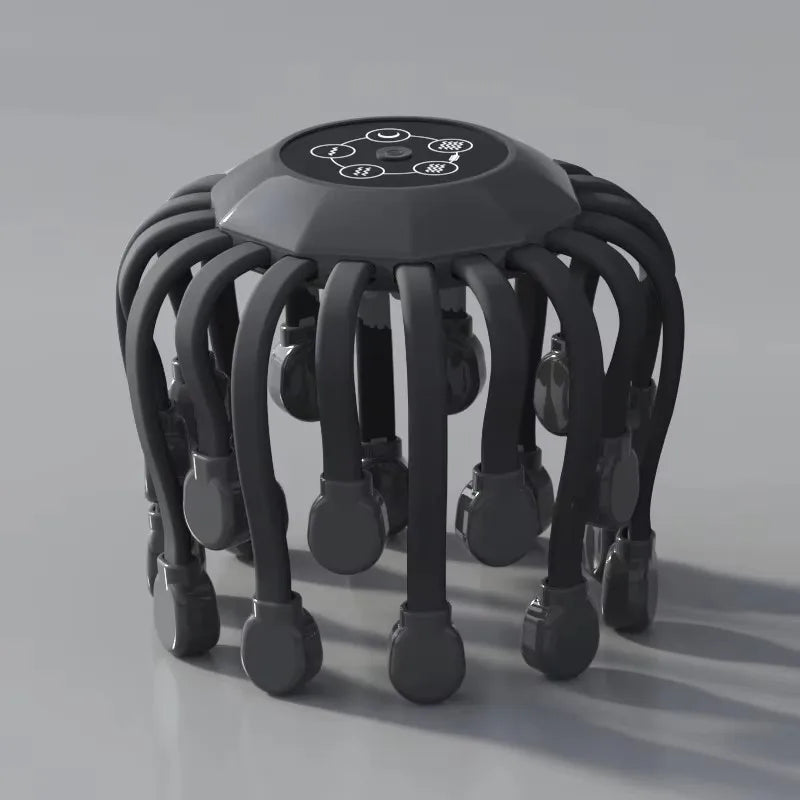 Octopus Bliss Scalp Massager