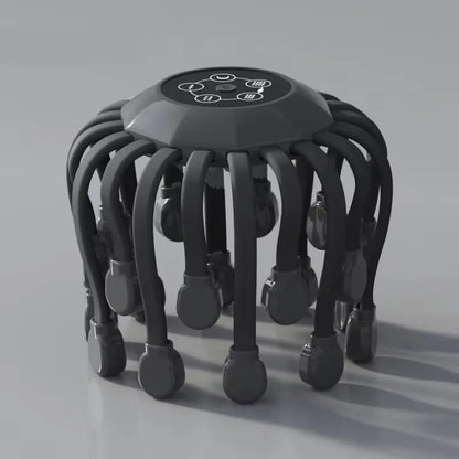 Octopus Bliss Scalp Massager