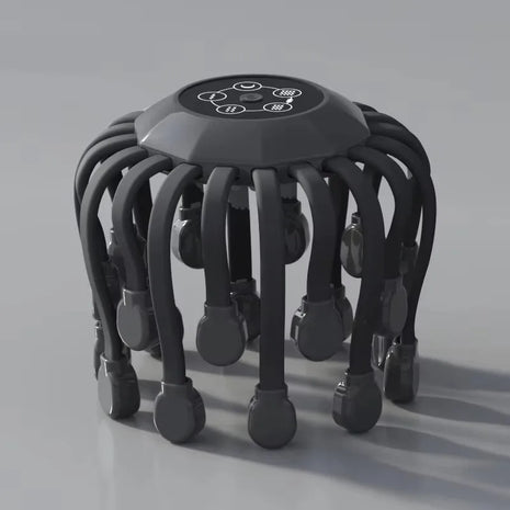 Octopus Bliss Scalp Massager