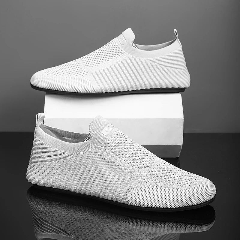 Mocasines transpirables para hombre