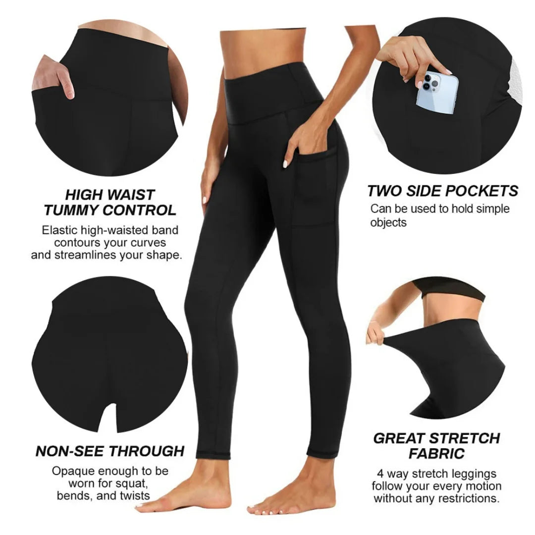 Perfect Fit Yoga Leggings