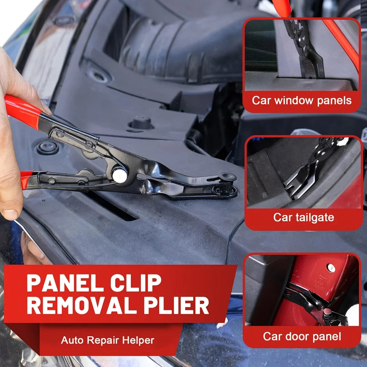 Auto Trim Pry Tool Kit