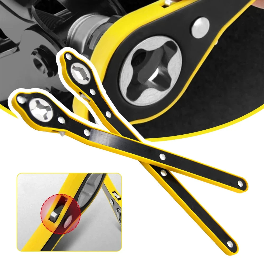 Manivela QuickLift Pro para gato de coche