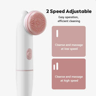 Cepillo Facial VibrantGlow